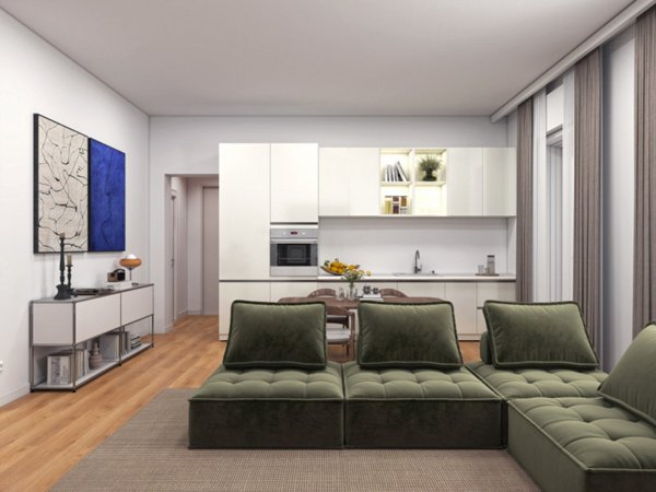 appartamento in vendita a Vicenza in zona Centro Storico