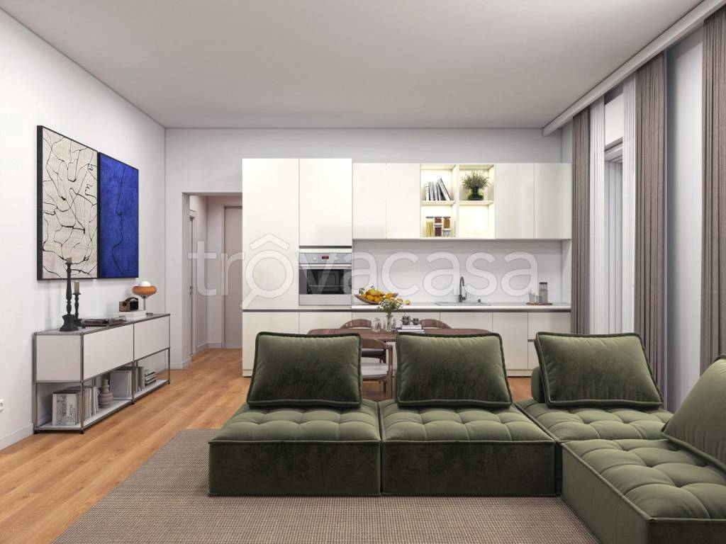 appartamento in vendita a Vicenza in zona Centro Storico