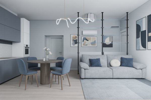 appartamento in vendita a Vicenza in zona Cattane