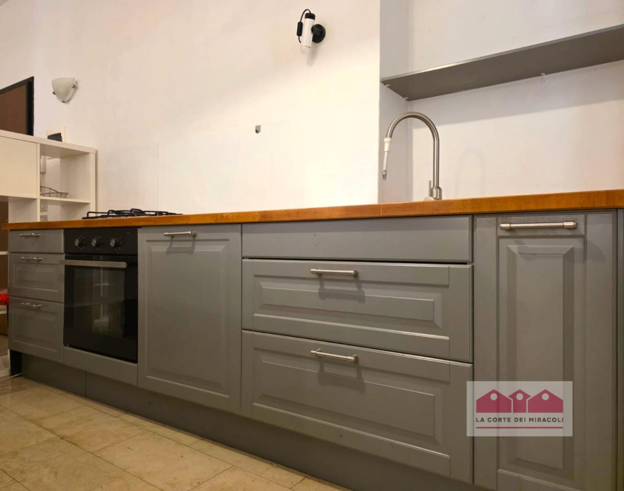 appartamento in vendita a Vicenza in zona Borgo Berga