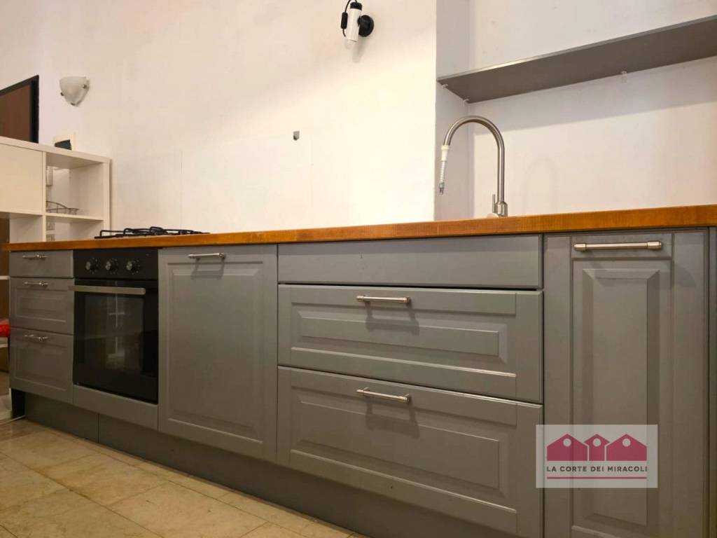 appartamento in vendita a Vicenza in zona Centro Storico