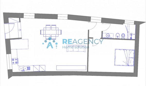 appartamento in vendita a Vicenza in zona Centro Storico