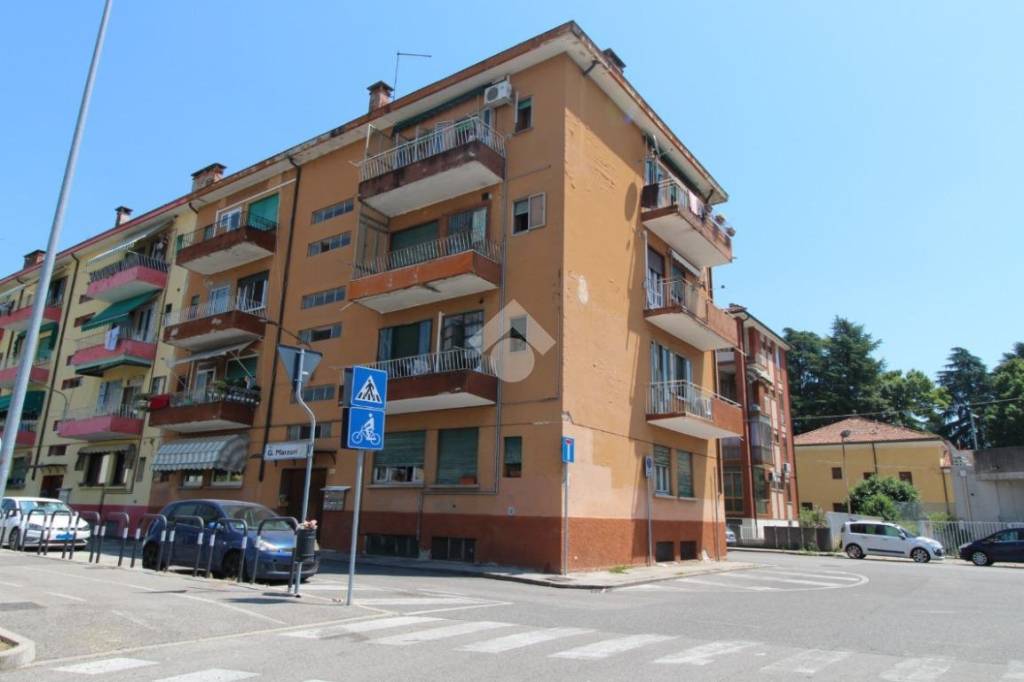 appartamento in vendita a Vicenza in zona Pio X
