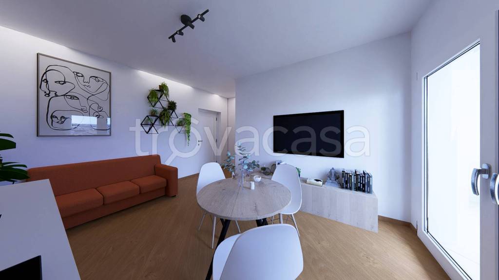 appartamento in vendita a Vicenza in zona San Felice