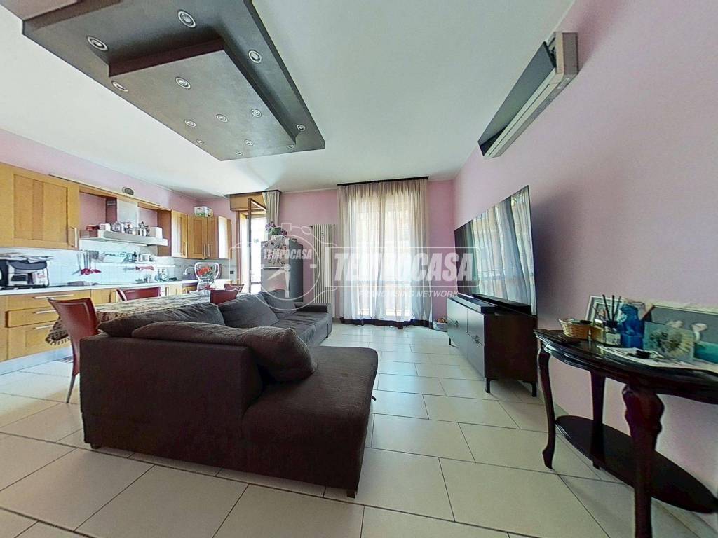 appartamento in vendita a Vicenza in zona Maddalene