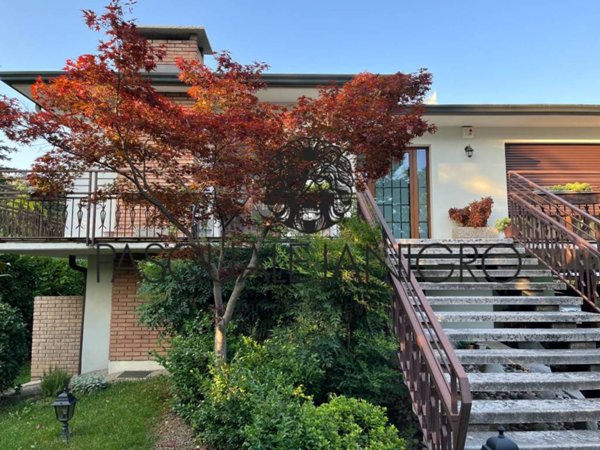casa indipendente in vendita a Vicenza in zona Sant'Andrea