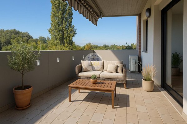 appartamento in vendita a Vicenza in zona Sant'Andrea