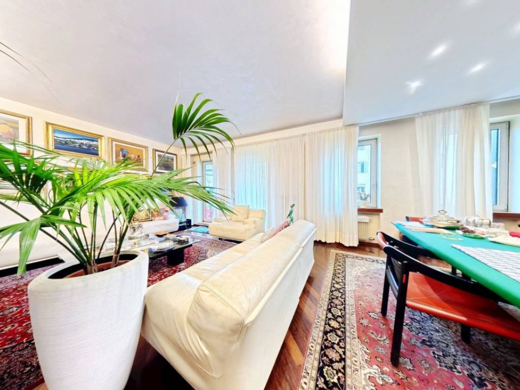 appartamento in vendita a Vicenza in zona Centro Storico