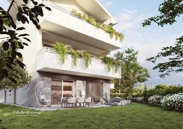 appartamento in vendita a Vicenza in zona Saviabona