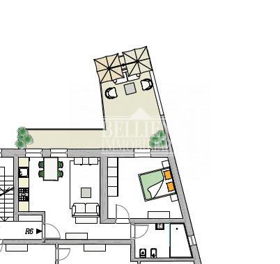 appartamento in vendita a Vicenza in zona Borgo Berga