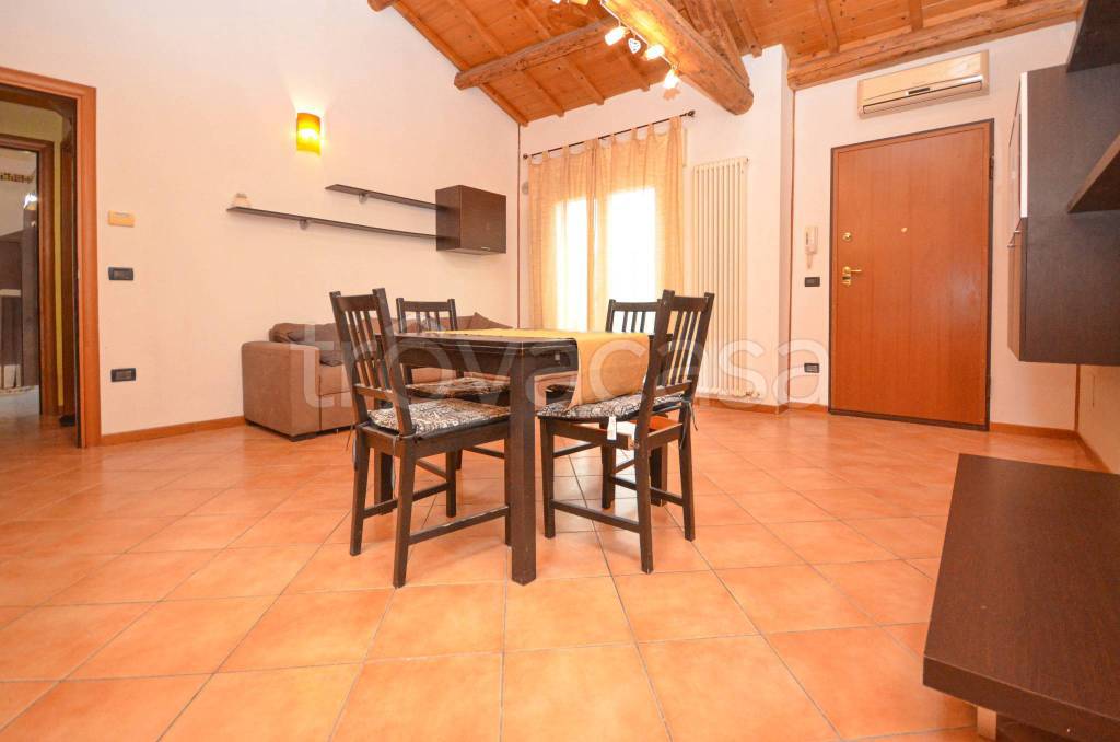 appartamento in vendita a Vicenza in zona Anconetta