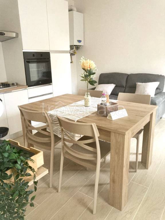 appartamento in vendita a Vicenza in zona Anconetta