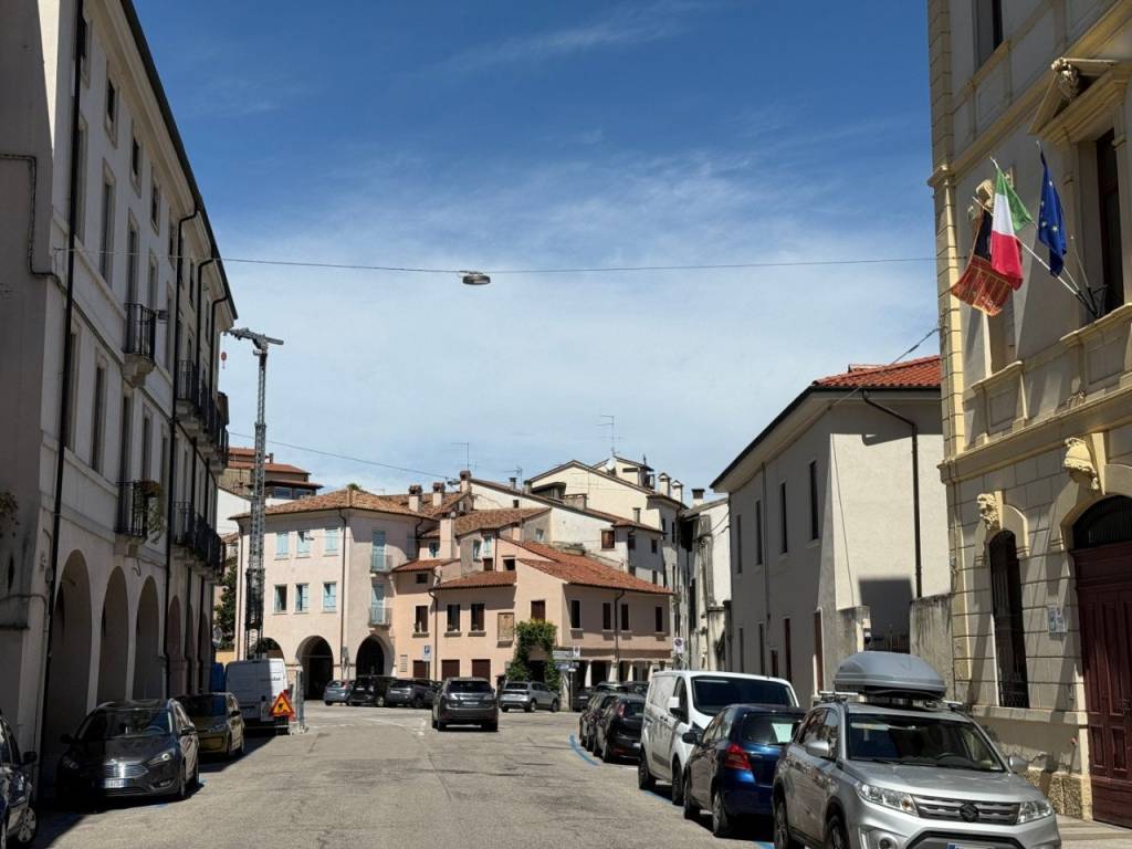 appartamento in vendita a Vicenza