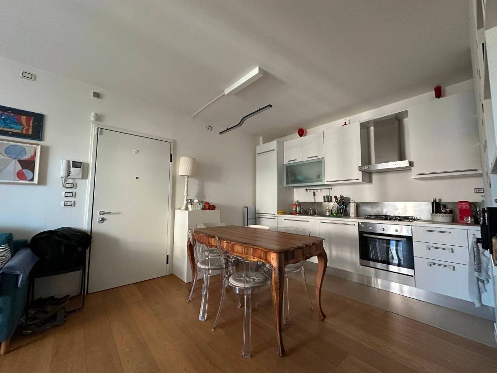 appartamento in vendita a Vicenza in zona Anconetta