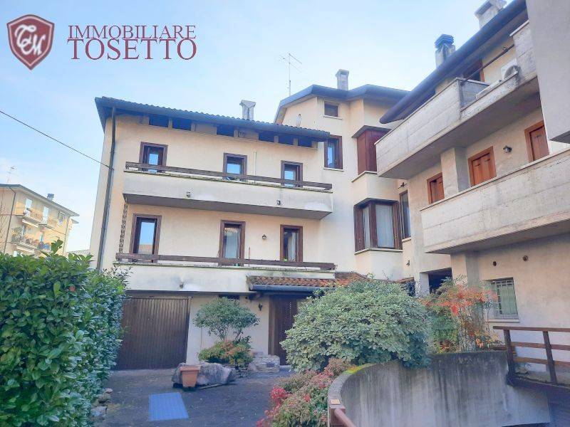 casa indipendente in vendita a Vicenza in zona Anconetta