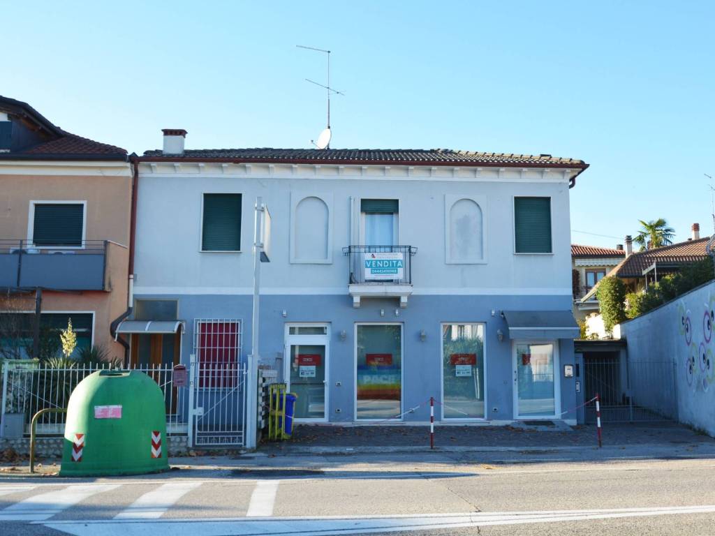 appartamento in vendita a Vicenza in zona Anconetta