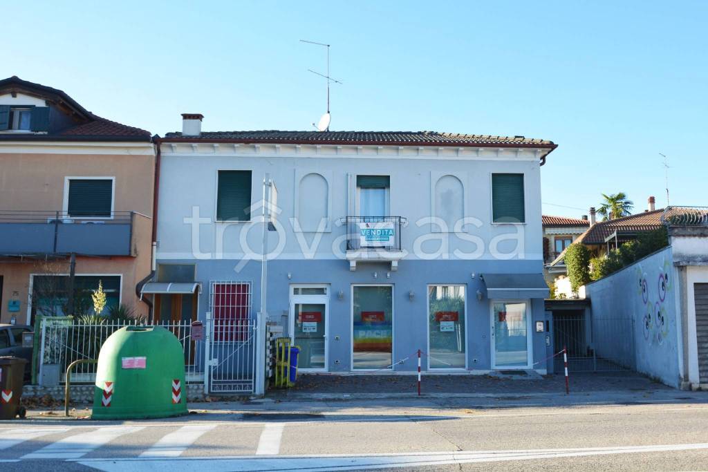 appartamento in vendita a Vicenza in zona Anconetta