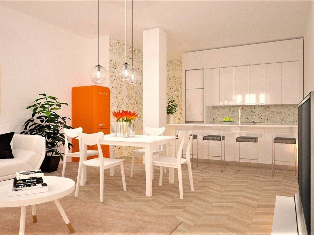 appartamento in vendita a Vicenza in zona Centro Storico