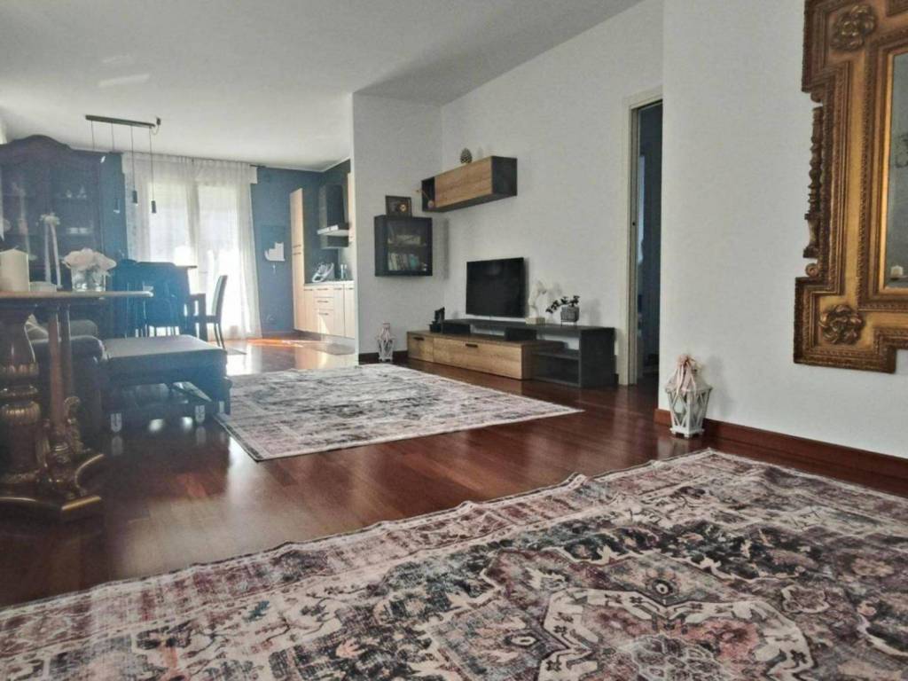 appartamento in vendita a Vicenza in zona Bertesinella