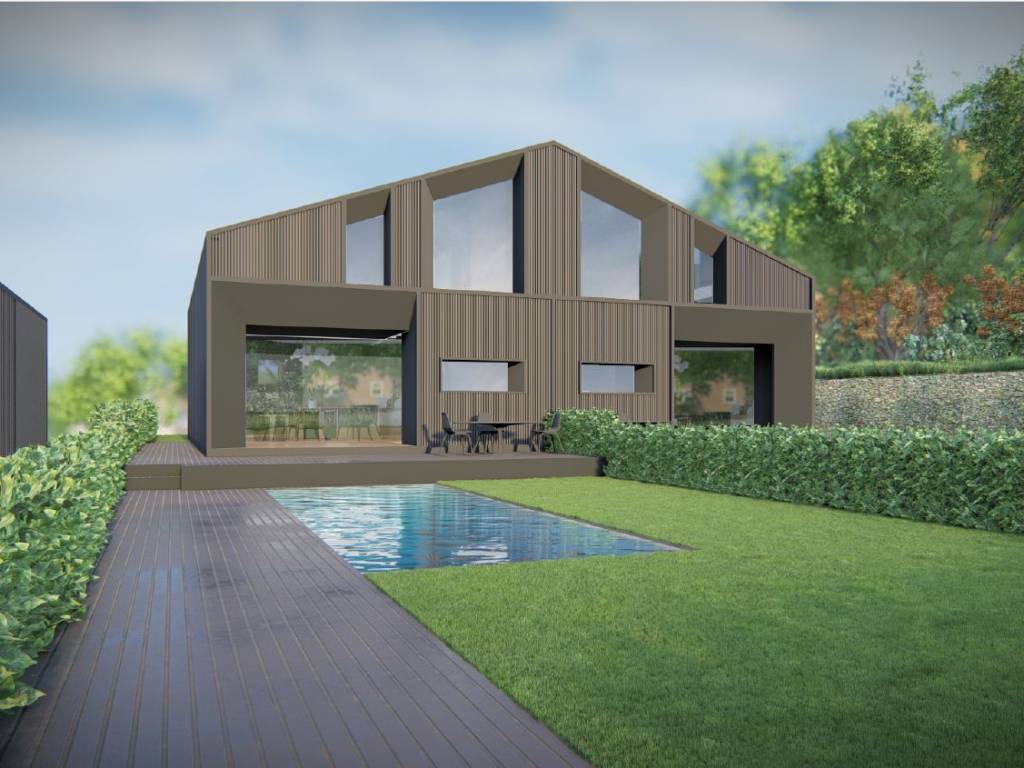 casa indipendente in vendita a Vicenza in zona Ferrovieri