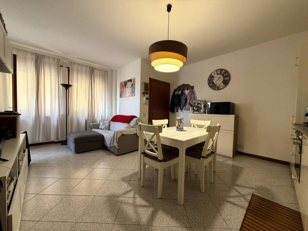 appartamento in vendita a Vicenza in zona San Lazzaro/Pomari