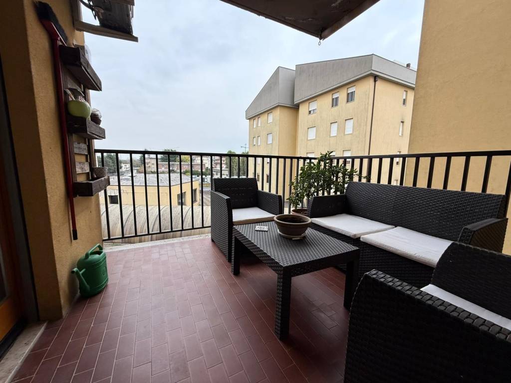 appartamento in vendita a Vicenza in zona San Lazzaro/Pomari