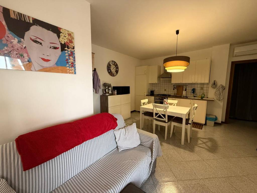 appartamento in vendita a Vicenza in zona San Lazzaro/Pomari