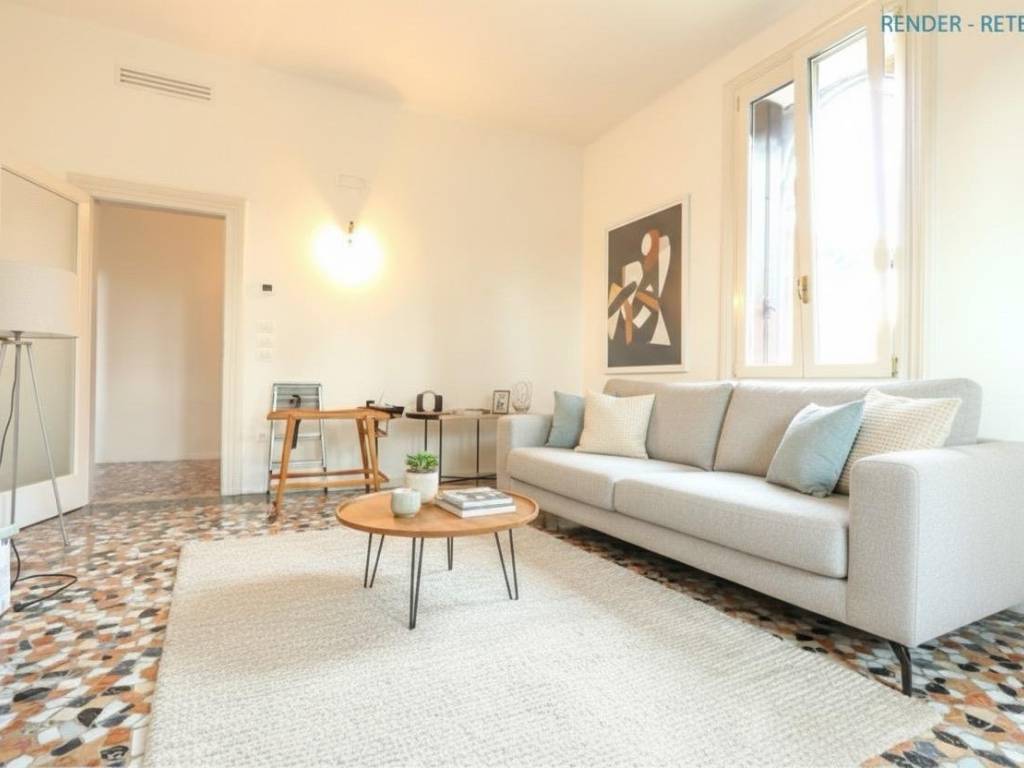 appartamento in vendita a Vicenza in zona Sant'Andrea