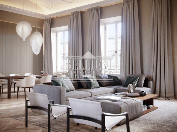 appartamento in vendita a Vicenza in zona Centro Storico