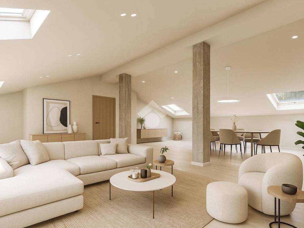 appartamento in vendita a Vicenza in zona Centro Storico