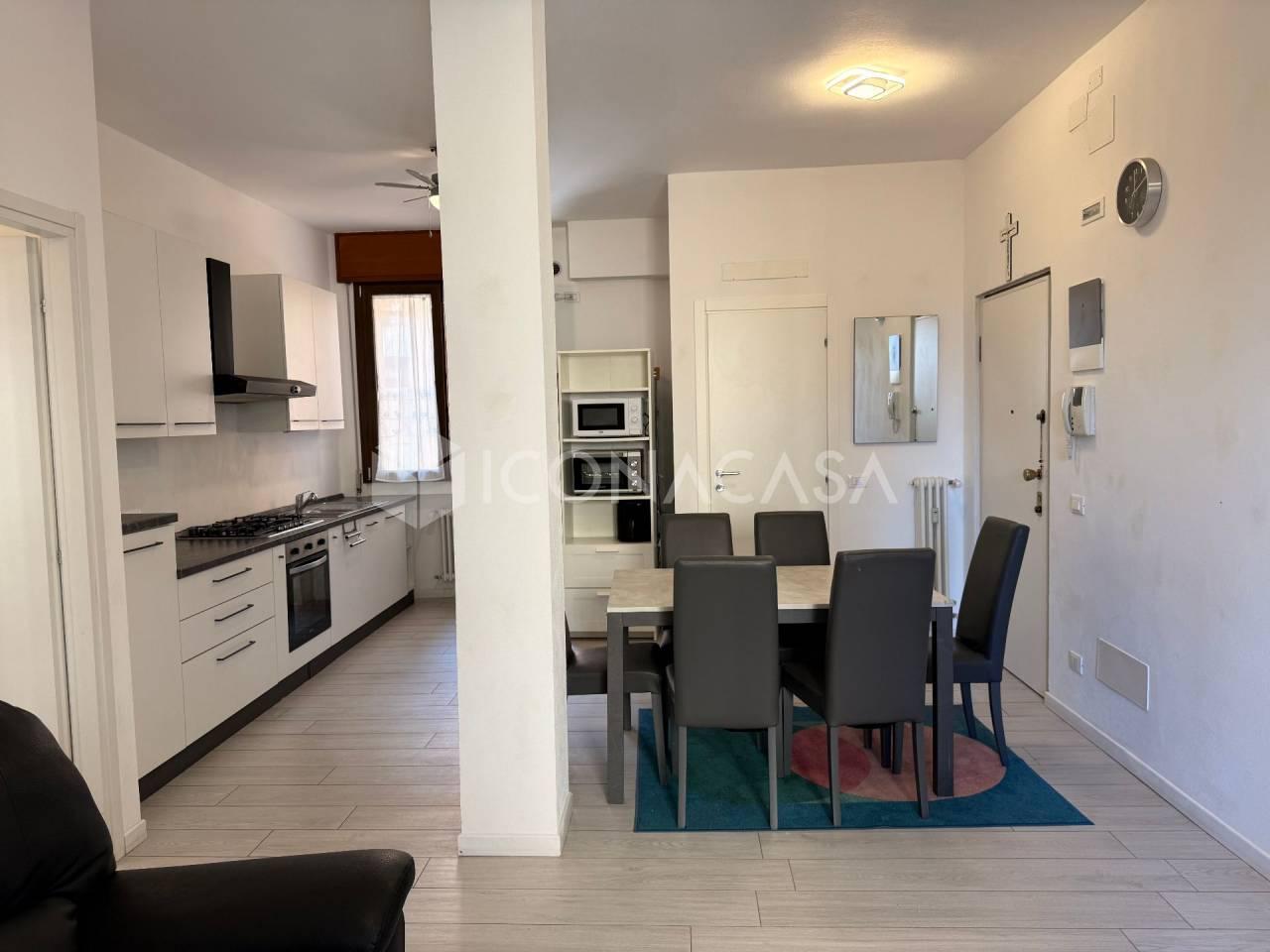 appartamento in vendita a Vicenza in zona San Felice