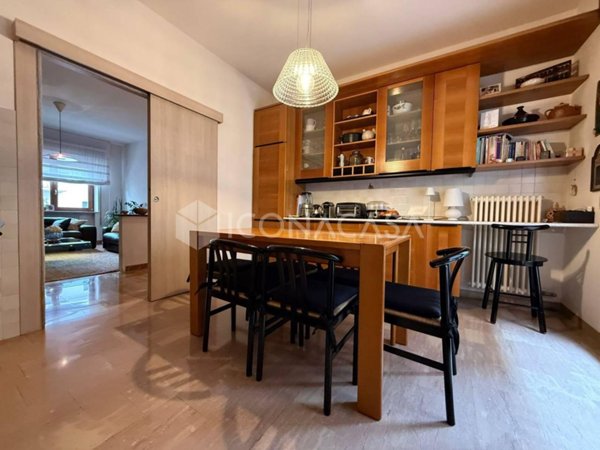 appartamento in vendita a Vicenza in zona Cattane