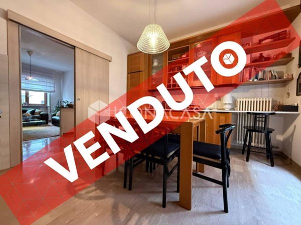 appartamento in vendita a Vicenza in zona Cattane