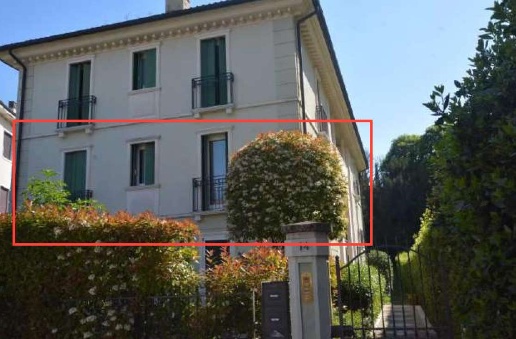 appartamento in vendita a Vicenza in zona Monte Berico