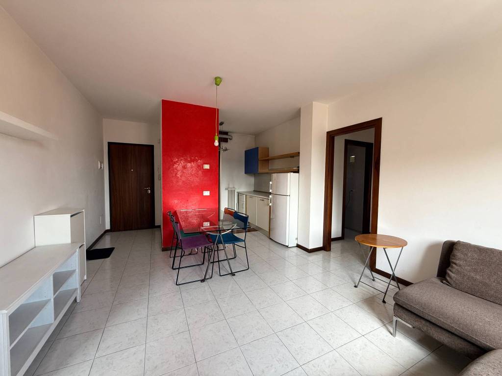 appartamento in vendita a Vicenza in zona San Lazzaro/Pomari