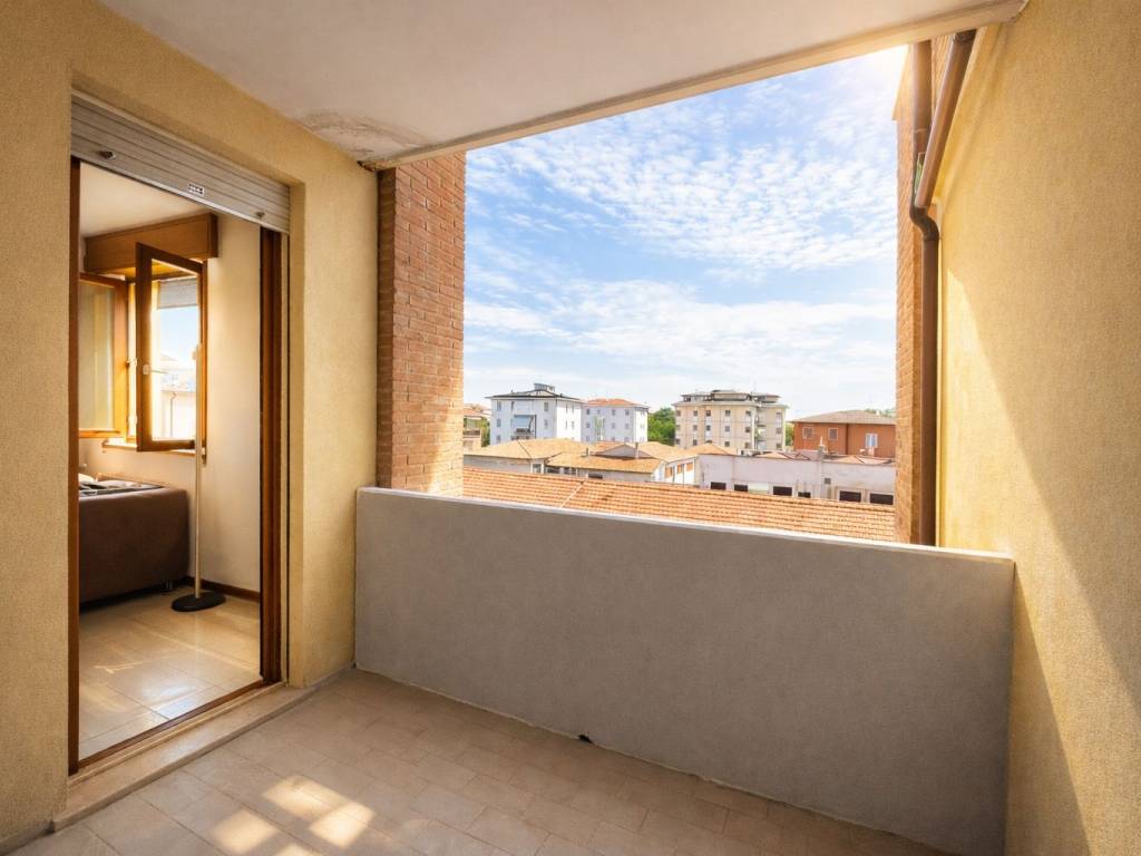 appartamento in vendita a Vicenza in zona San Lazzaro/Pomari