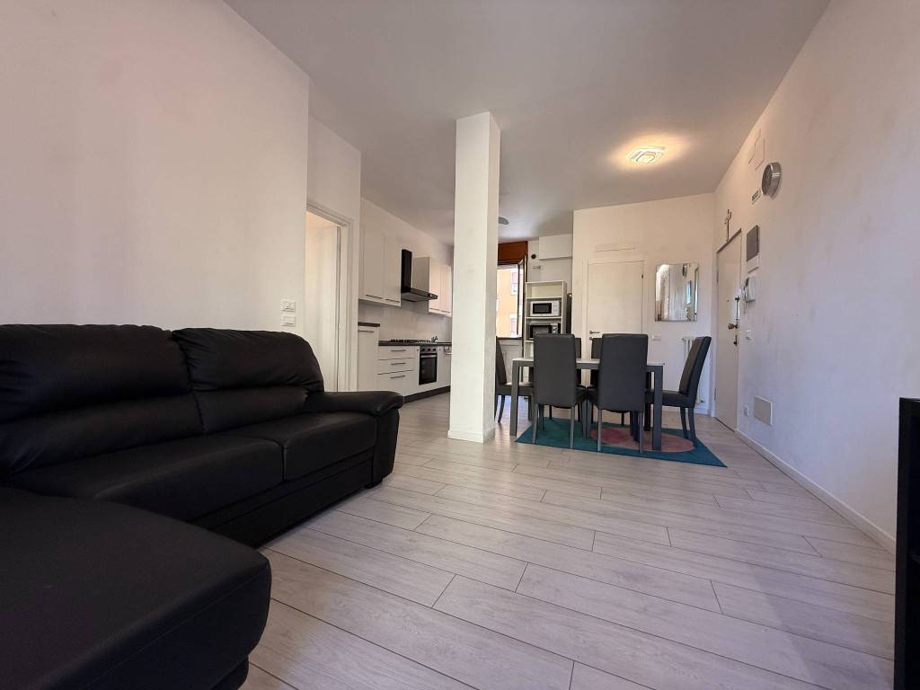 appartamento in vendita a Vicenza in zona San Felice