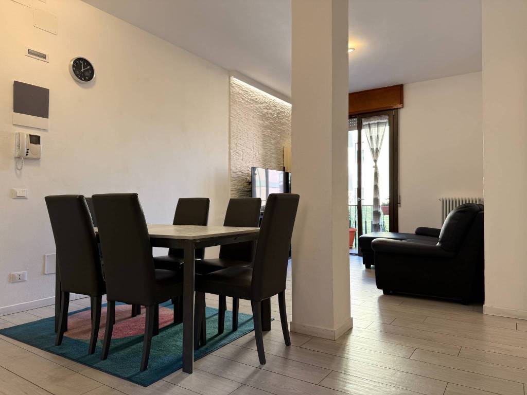 appartamento in vendita a Vicenza in zona San Felice