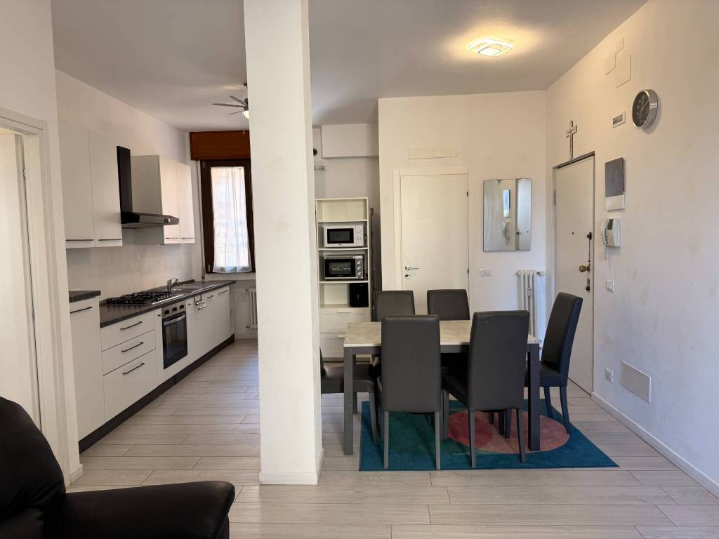 appartamento in vendita a Vicenza in zona Villaggio del Sole