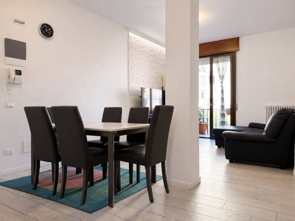 appartamento in vendita a Vicenza in zona San Felice