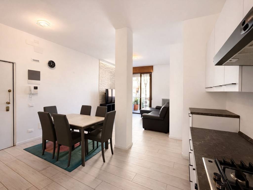 appartamento in vendita a Vicenza in zona Villaggio del Sole