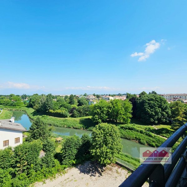 appartamento in vendita a Vicenza in zona San Felice