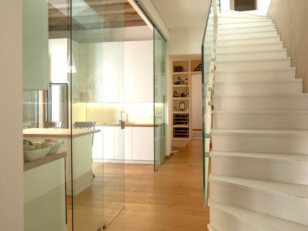 appartamento in vendita a Vicenza in zona Centro Storico