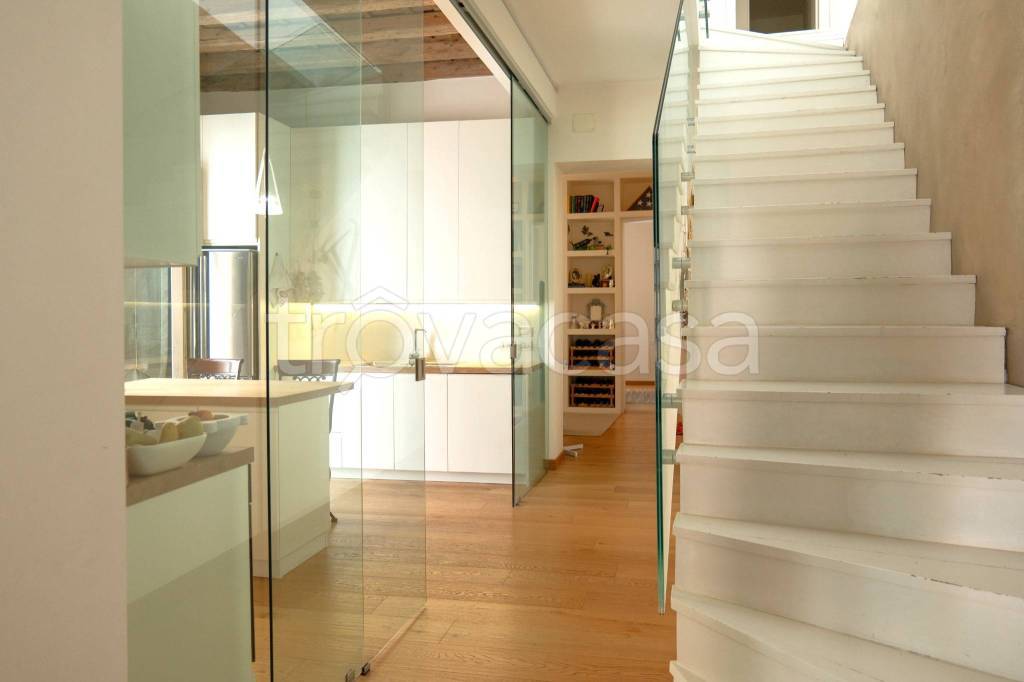 appartamento in vendita a Vicenza in zona Centro Storico