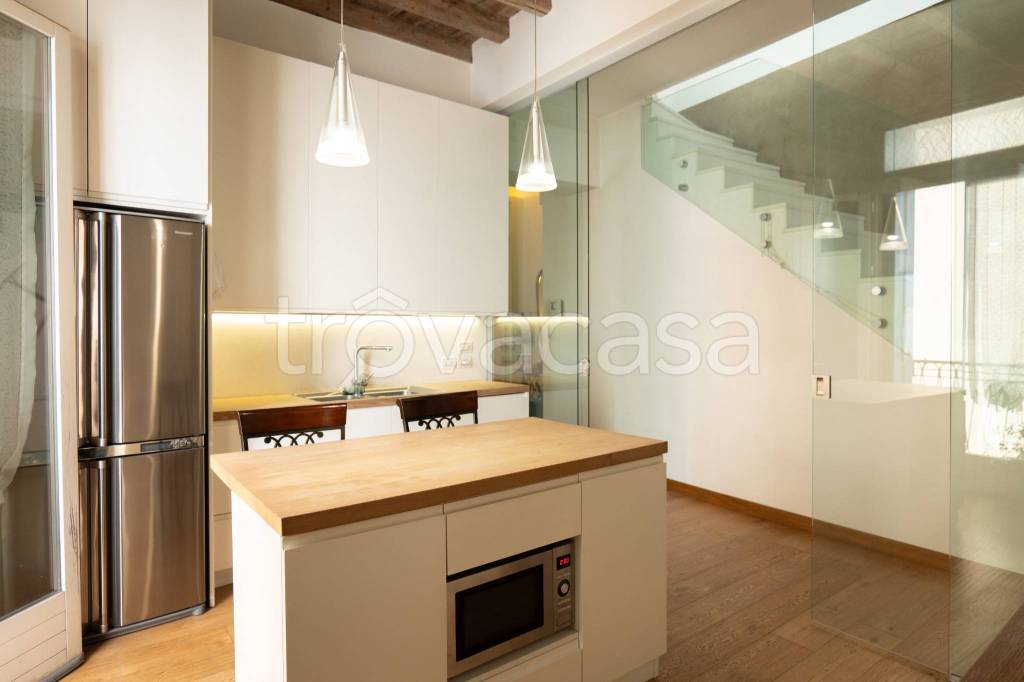 appartamento in vendita a Vicenza in zona Centro Storico