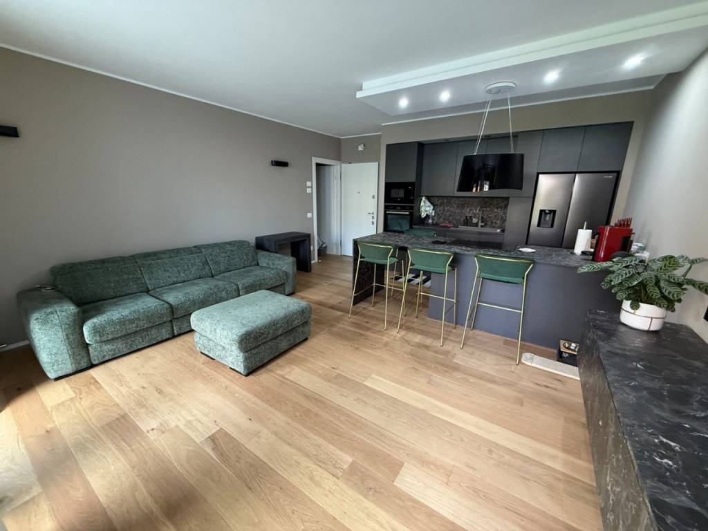 appartamento in vendita a Vicenza in zona Maddalene