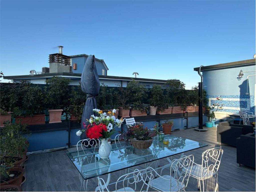 appartamento in vendita a Vicenza in zona Maddalene