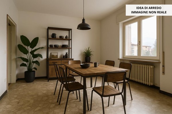 appartamento in vendita a Vicenza in zona Sant'Andrea