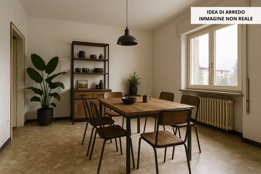 appartamento in vendita a Vicenza