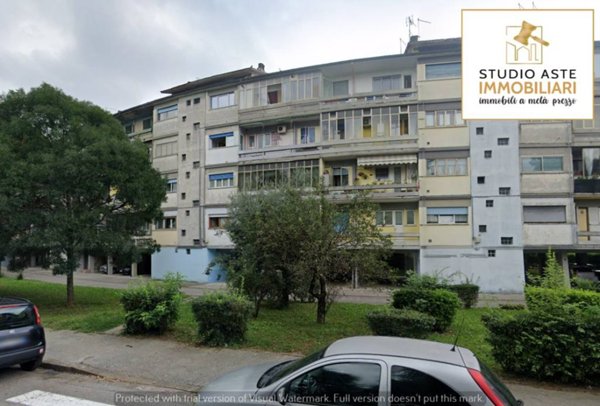 appartamento in vendita a Vicenza in zona Villaggio del Sole